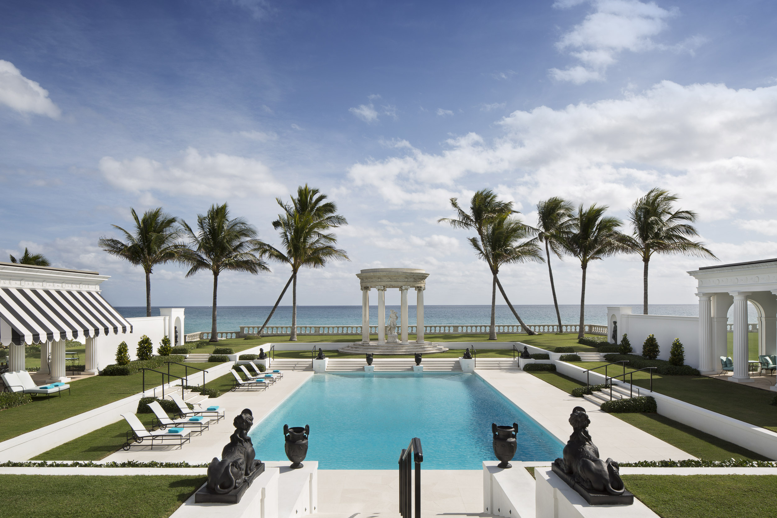 Palm Beach Chic Villa Artemis